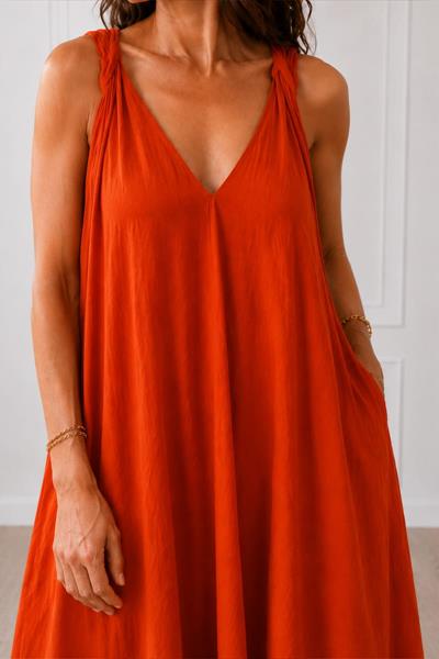 Robe maxy LANADEL