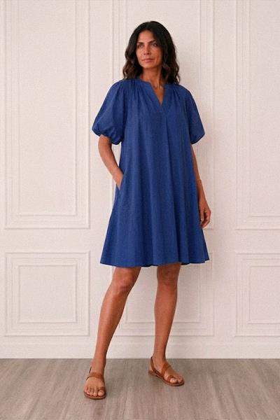 Robe courte LUDIVINE