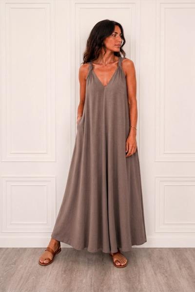 Robe maxy LANADEL