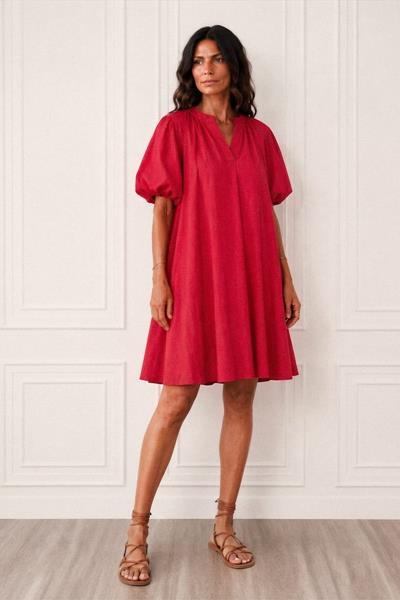 Robe courte LUDIVINE