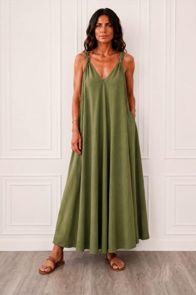 Robe maxy LANADEL