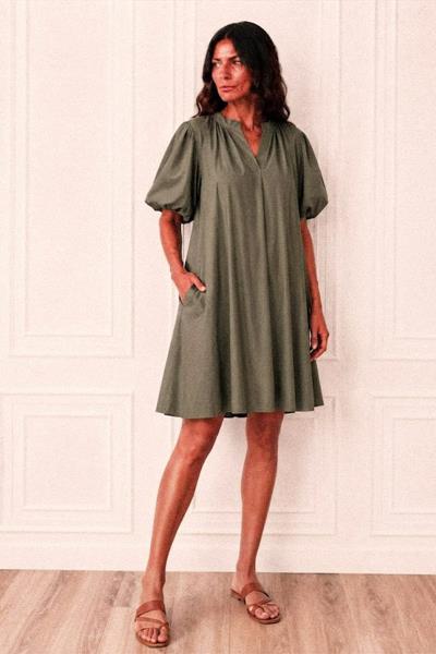 Robe courte LUDIVINE