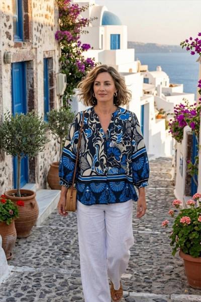 Blouse LALIQUA