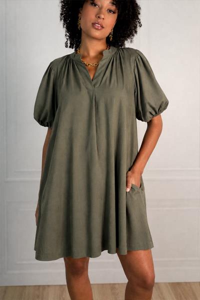 Robe courte LUDIVINE