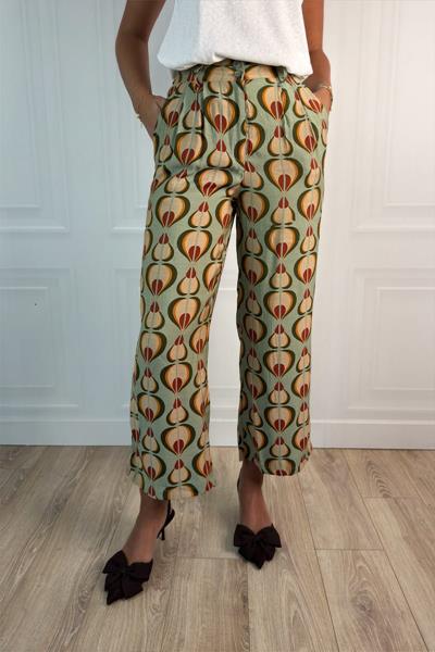 Pantalon palazzo NAO