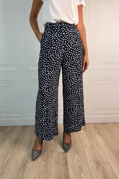 Pantalon palazzo TAGO