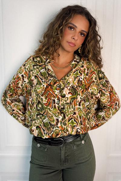 Blouse MATHEA
