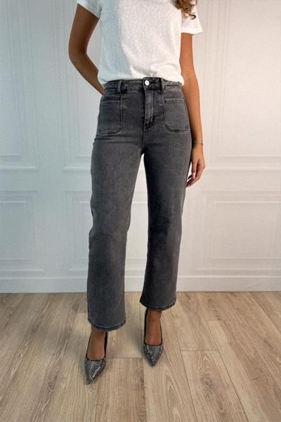 Pantalon droit ROXANE