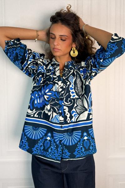 Blouse LALIQUA