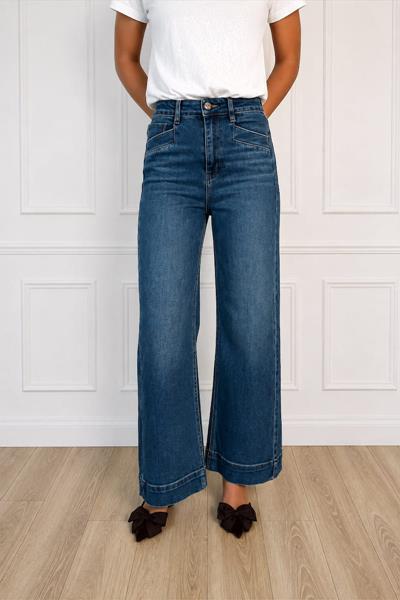 Jean flare ALFA