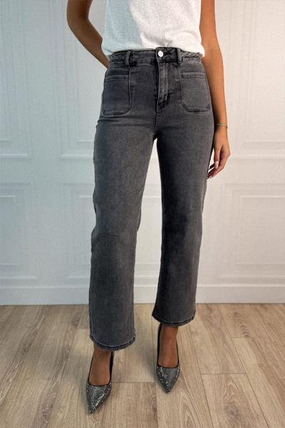 Pantalon droit ROXANE
