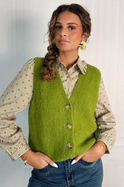 Gilet sans manche YARI