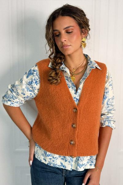 Gilet sans manches YARI