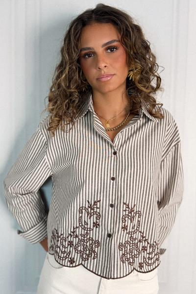 Chemise SEVINA