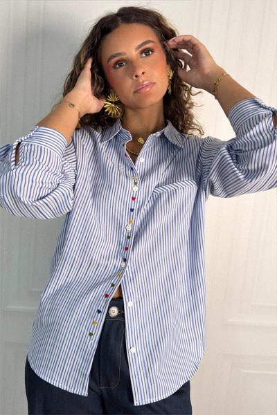 Chemise rayée MARITI