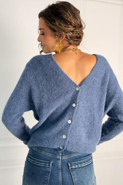 Gilet CANDICE