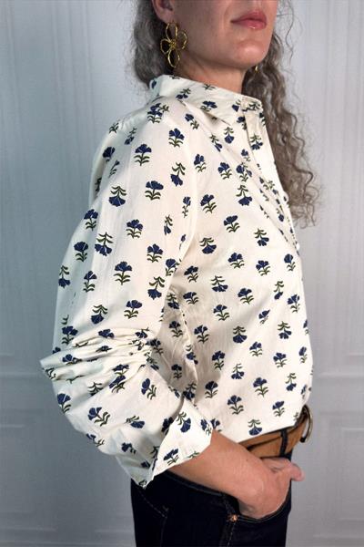 Chemise TODIA