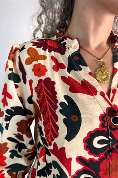 Blouse SVELTA
