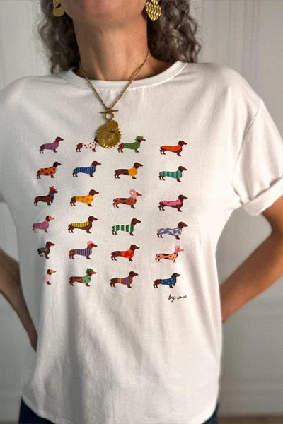 Tee-shirt MALCOM