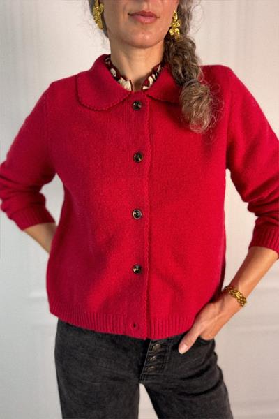 Gilet LIMAYA