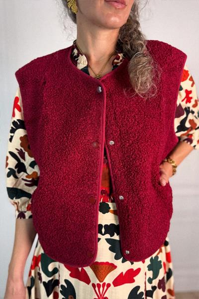 Gilet ALESIO