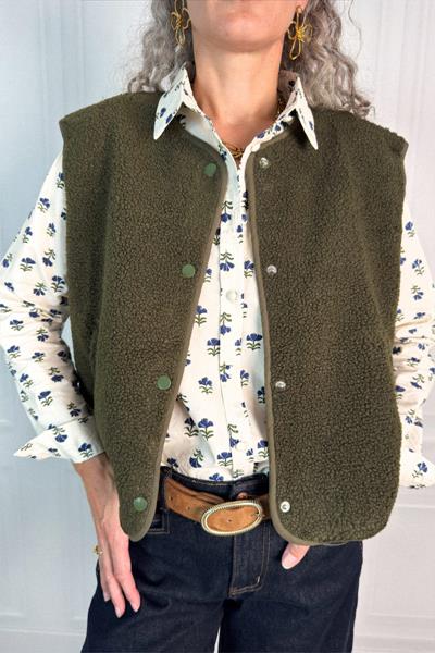Gilet ALESIO