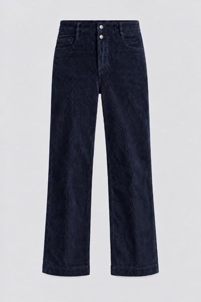 Pantalon velours ADORIA