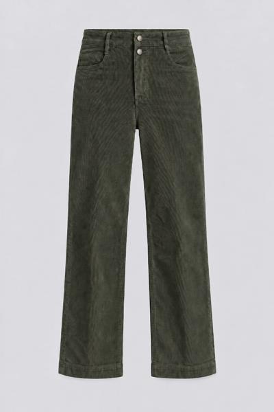 Pantalon velours ADORIA