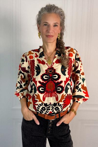 Blouse SVELTA