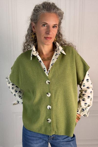 Gilet PETRO
