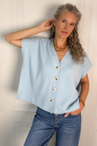 Gilet PETRO