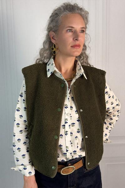 Gilet ALESIO