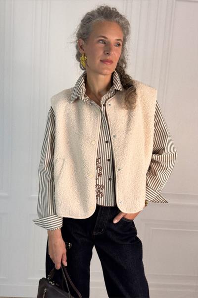 Gilet ALESIO