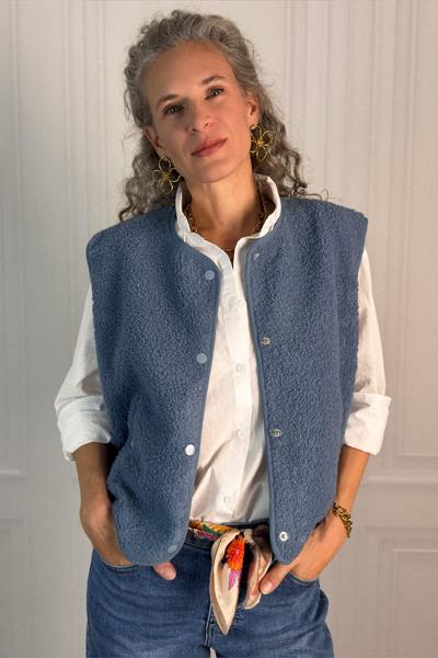 Gilet ALESIO