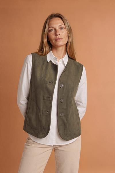 Gilet réversible BRESSUIRE