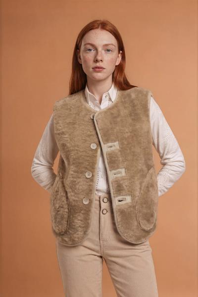 Gilet réversible BRESSUIRE