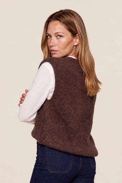 Gilet sans manches YARI
