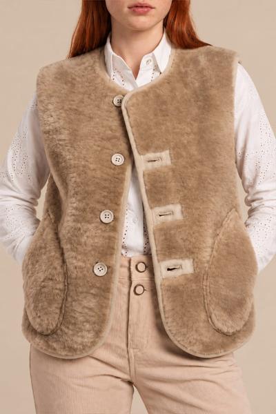 Gilet réversible BRESSUIRE