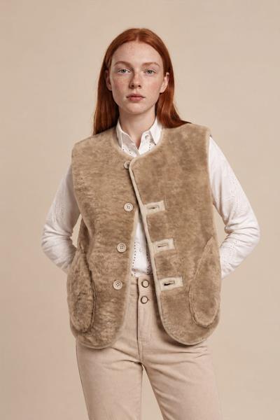 Gilet réversible BRESSUIRE