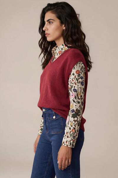 Pull sans manches YOURI