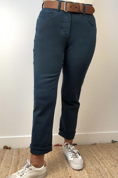 Pantalon KARMATH bleu