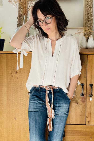 Blouse ZEPHIE