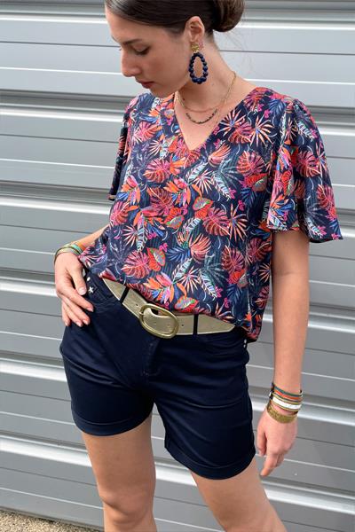 Short BELINDA