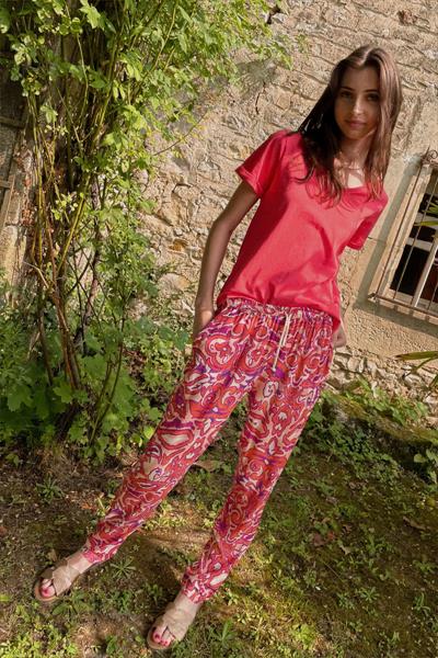 Pantalon ALDORINE